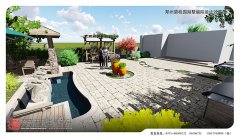 鄭州庭院設(shè)計(jì)離不開這6個(gè)原則
